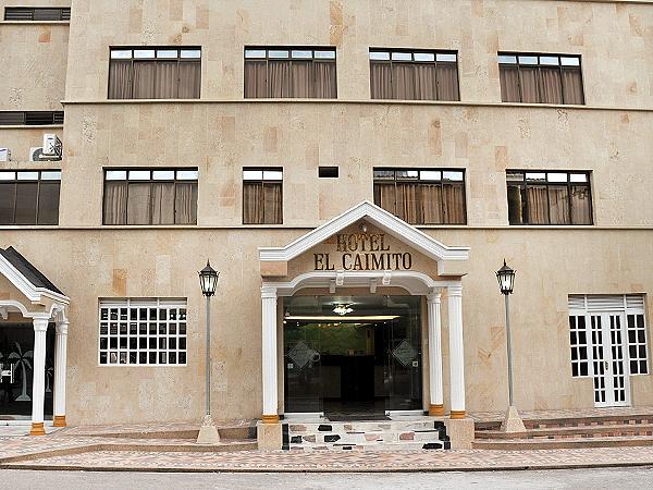 Hotel El Caimito